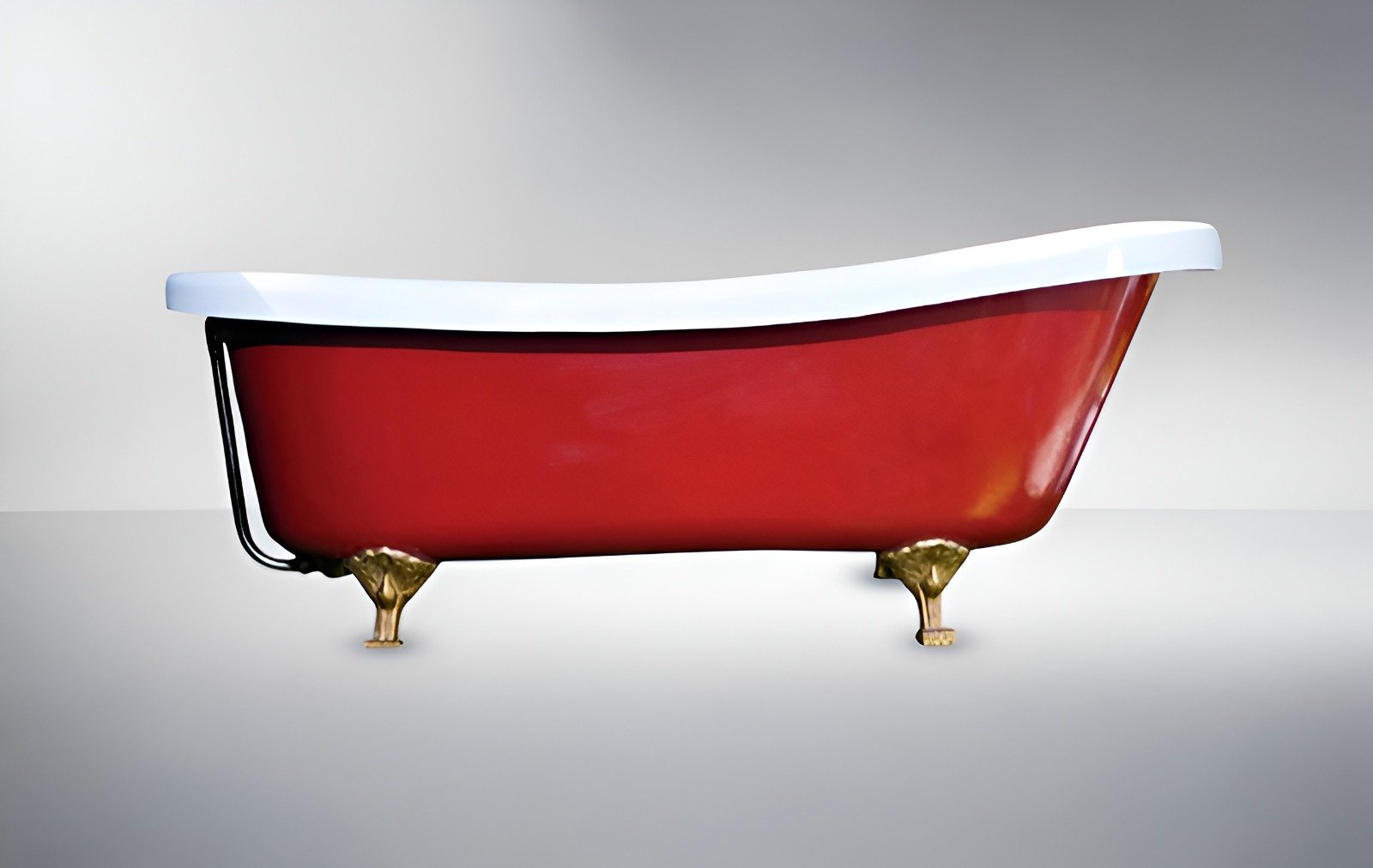 Standing Bathtub
